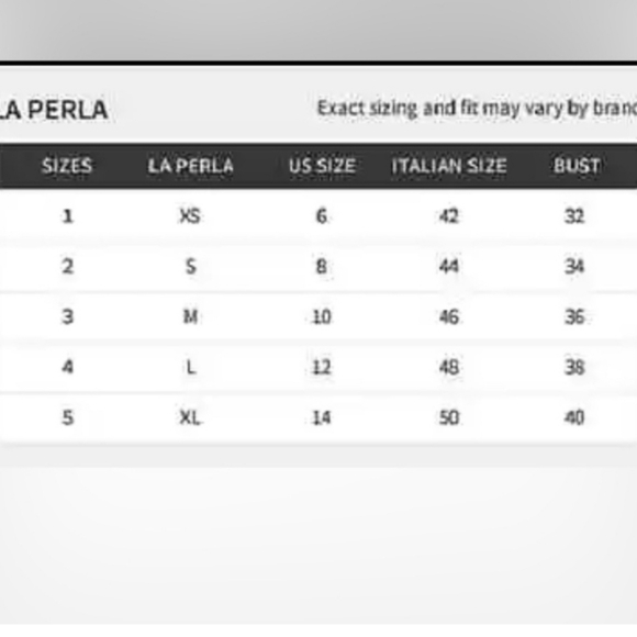 La Perla Dress Size 46 Navy Blue Sheath Column Criss Cross Back Minimalist - Picture 9 of 16